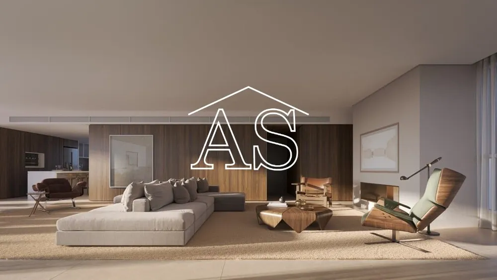 Cobertura, 4 quartos, 412 m² - Foto 1