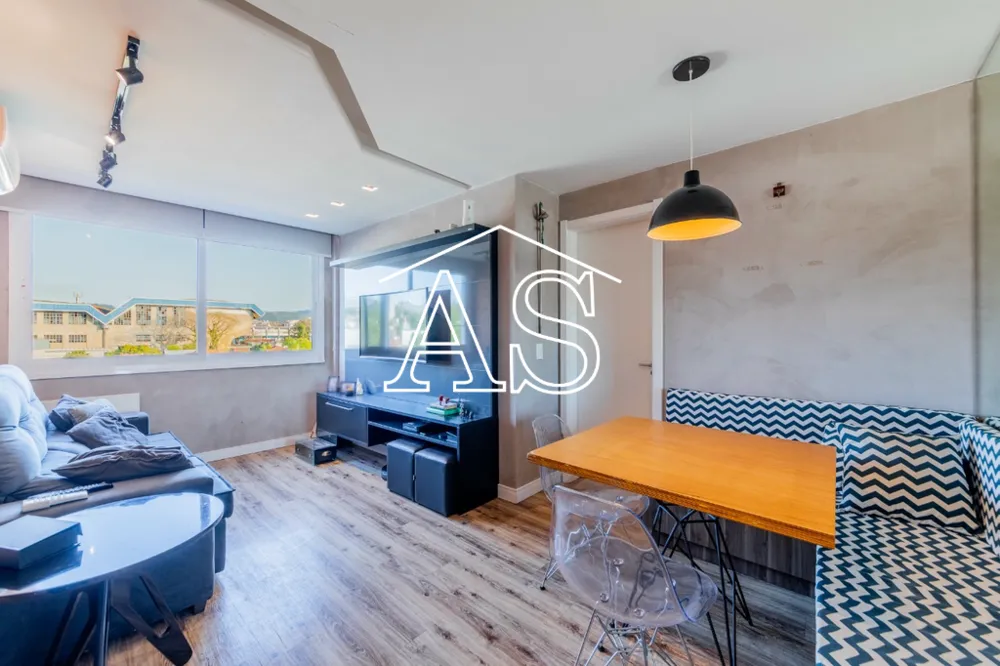 Apartamento, 2 quartos, 56 m² - Foto 1
