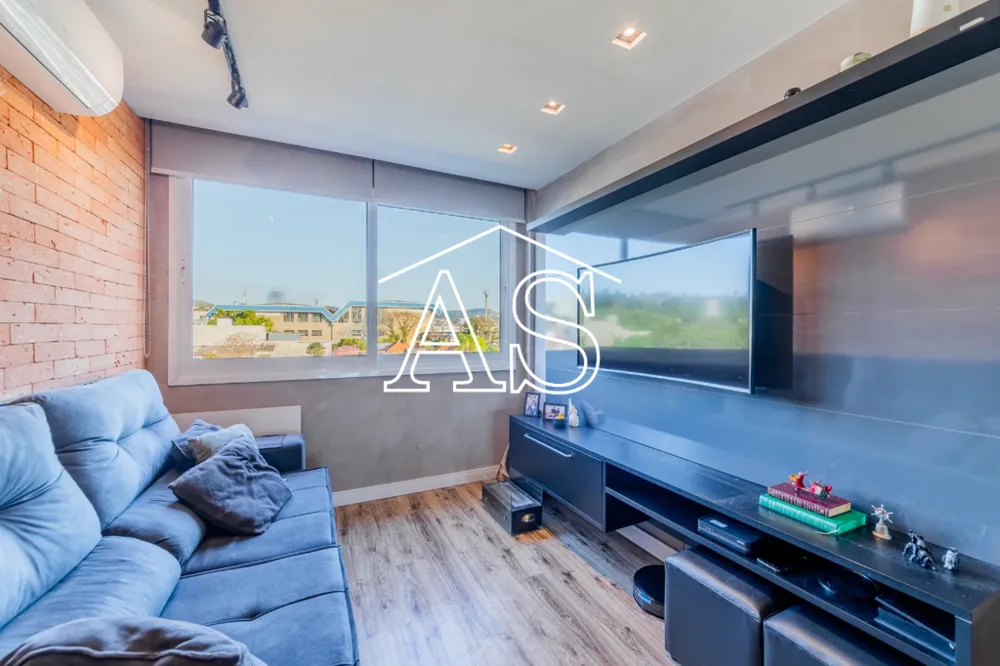 Apartamento, 2 quartos, 56 m² - Foto 3