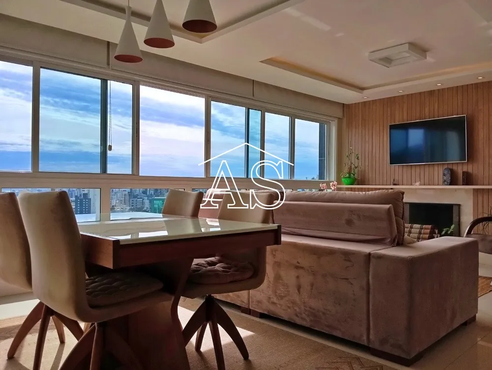 Apartamento, 3 quartos, 126 m² - Foto 1