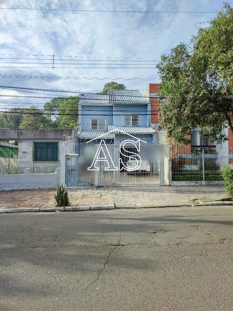 Casa, 4 quartos, 233 m² - Foto 1