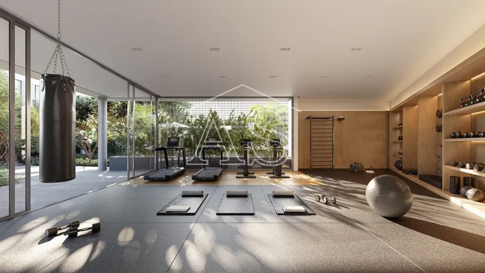 Apartamento, 2 quartos, 114 m² - Foto 1