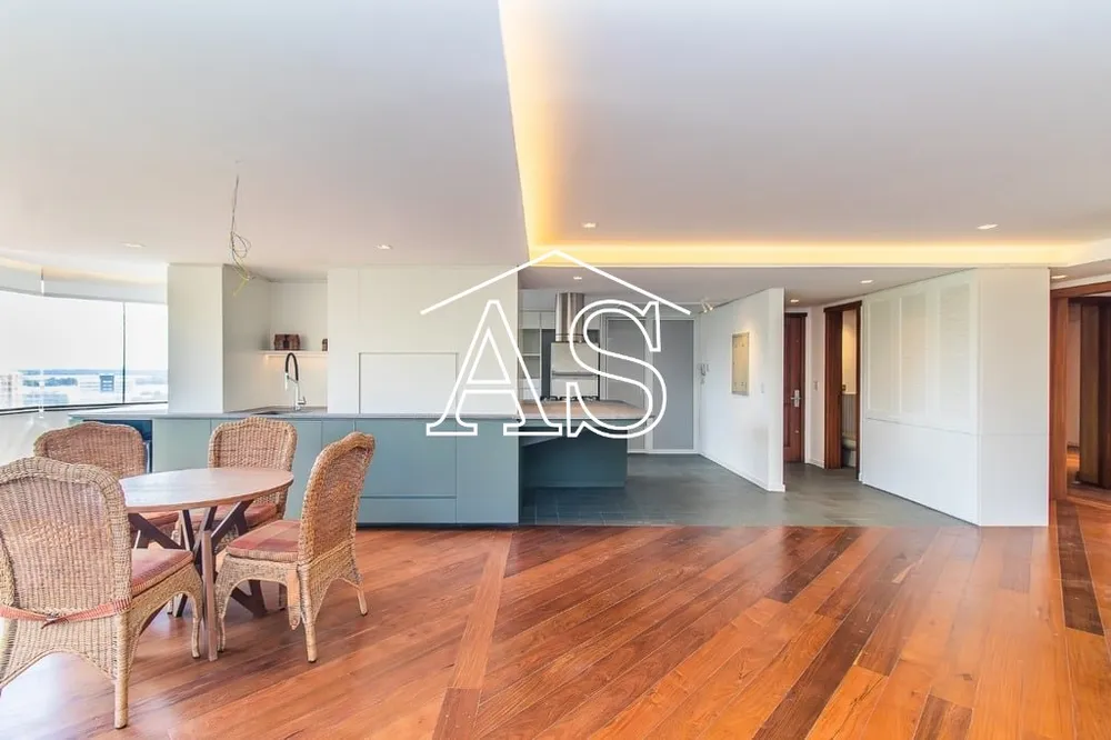 Apartamento, 3 quartos, 170 m² - Foto 1