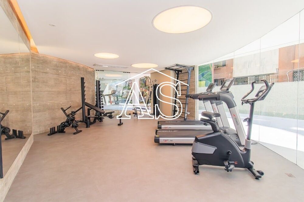 Apartamento à venda com 3 quartos, 164m² - Foto 11