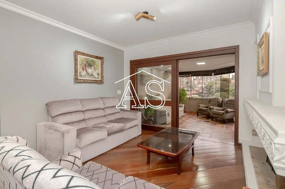 Cobertura, 4 quartos, 280 m² - Foto 1