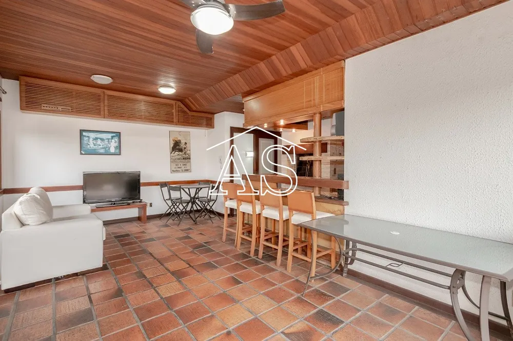 Cobertura, 4 quartos, 280 m² - Foto 5