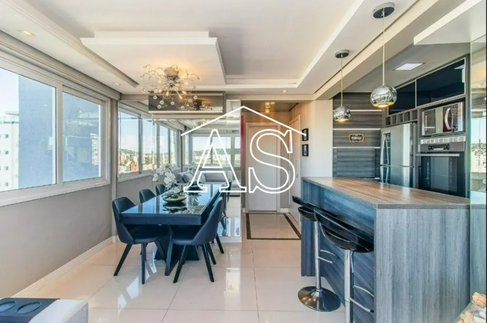 Apartamento, 3 quartos, 67 m² - Foto 5