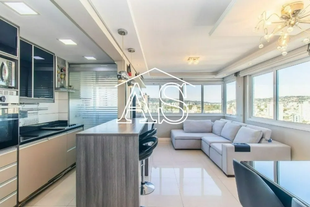 Apartamento, 3 quartos, 67 m² - Foto 2