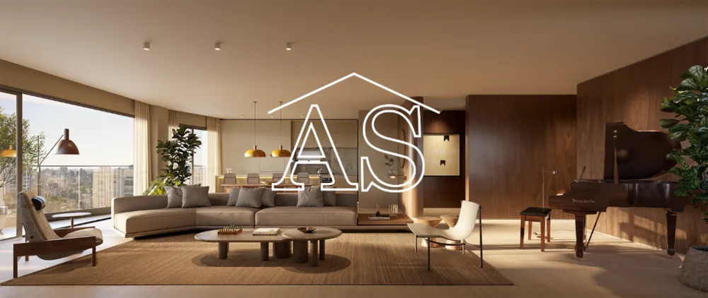 Apartamento, 3 quartos, 202 m² - Foto 6