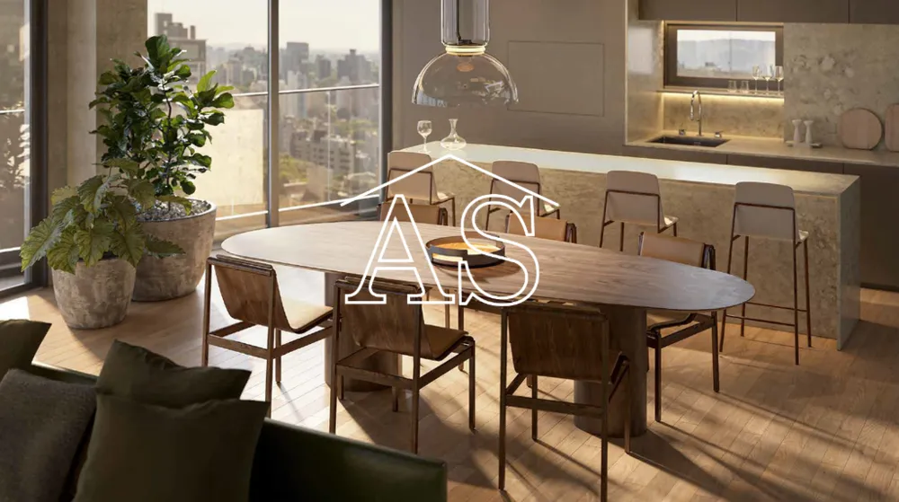 Apartamento, 3 quartos, 202 m² - Foto 6