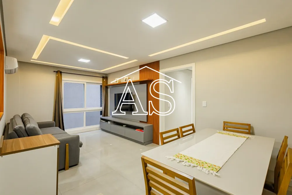 Apartamento, 3 quartos, 102 m² - Foto 1