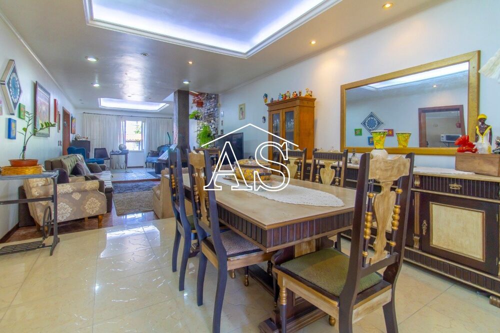 Casa à venda com 5 quartos, 405m² - Foto 3