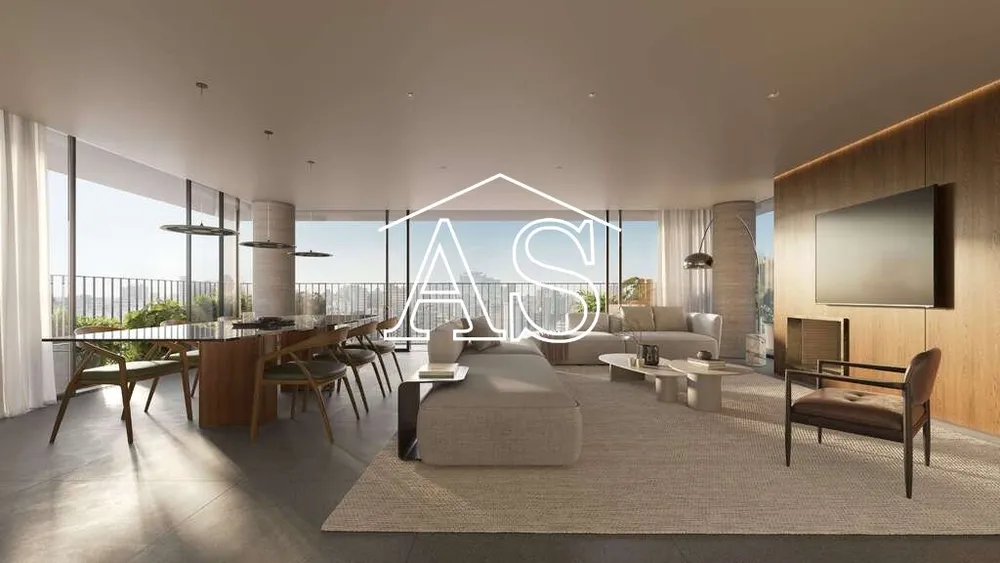 Apartamento, 3 quartos, 153 m² - Foto 3