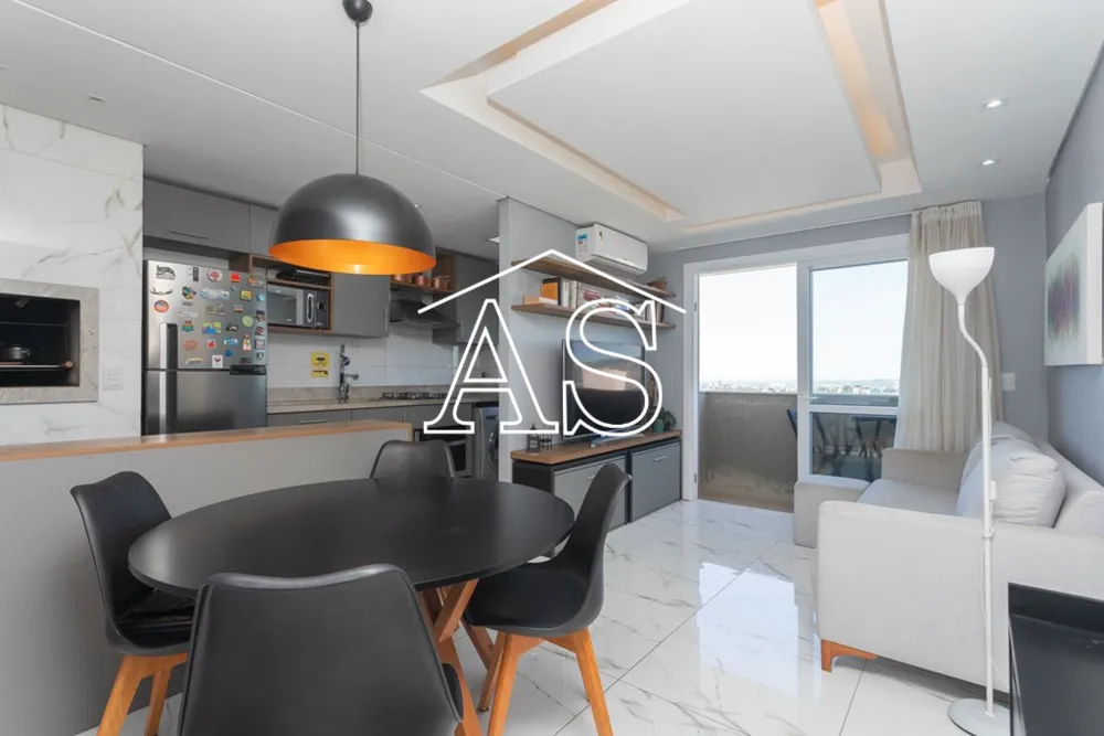 Apartamento, 1 quarto, 51 m² - Foto 2