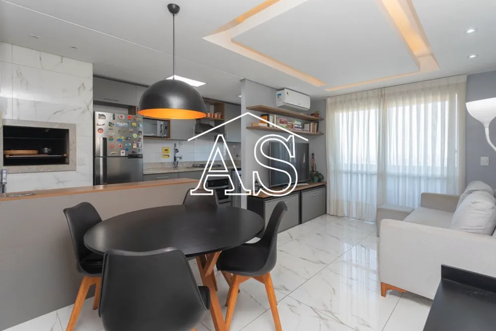 Apartamento, 1 quarto, 51 m² - Foto 1