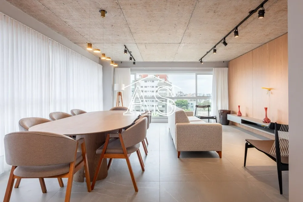 Apartamento, 3 quartos, 129 m² - Foto 4