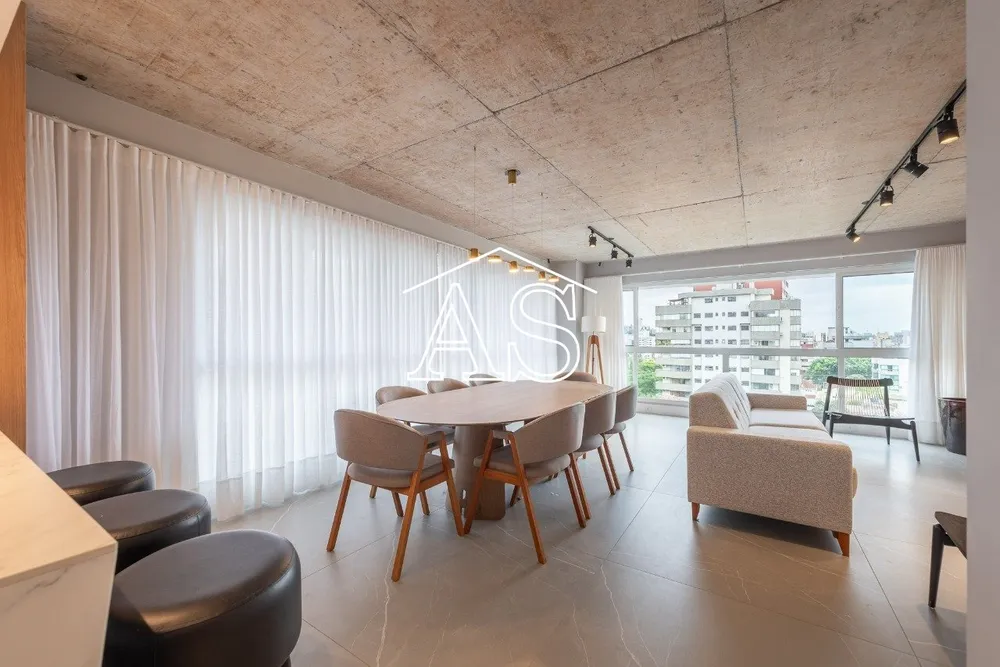 Apartamento, 3 quartos, 129 m² - Foto 3