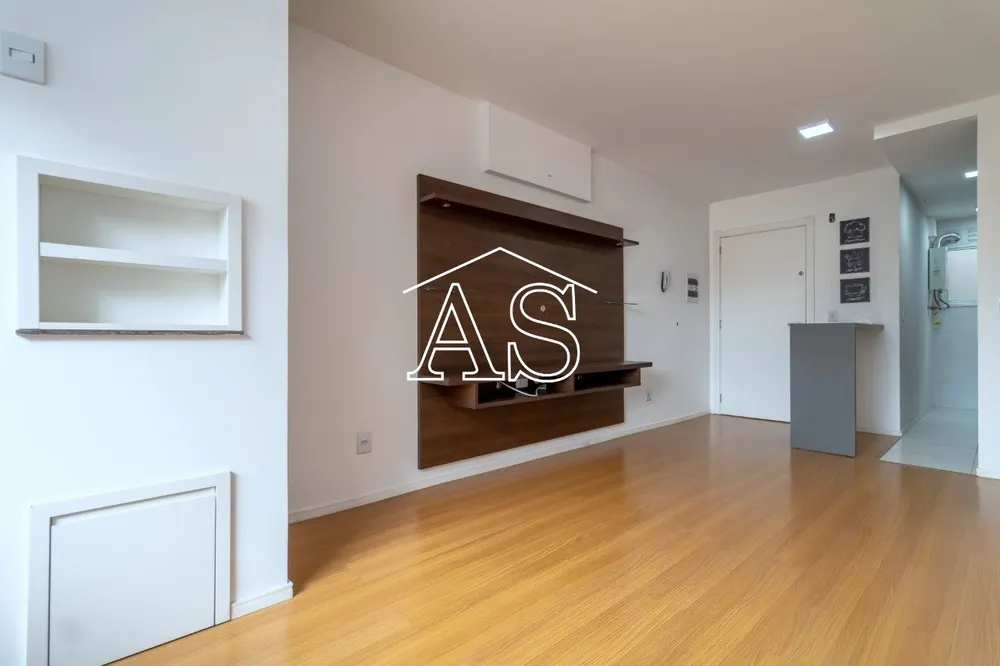 Apartamento, 2 quartos, 53 m² - Foto 2