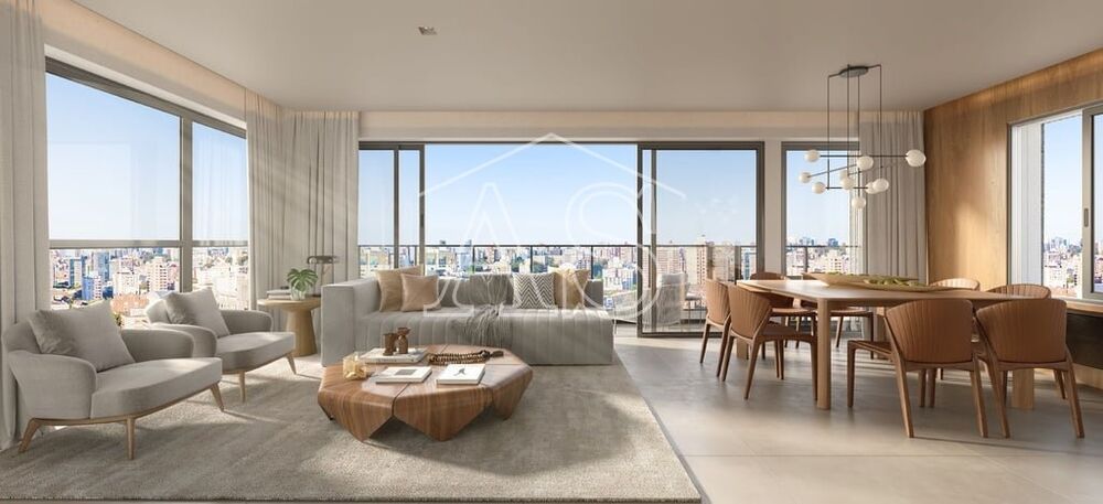 Apartamento, 3 quartos, 126 m² - Foto 4