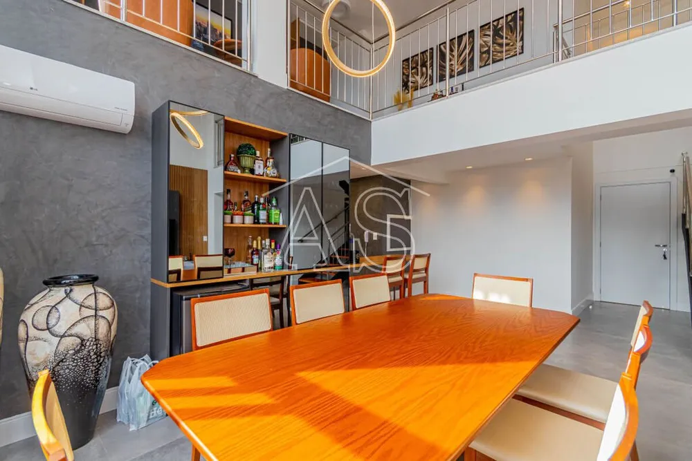 Cobertura, 3 quartos, 182 m² - Foto 2