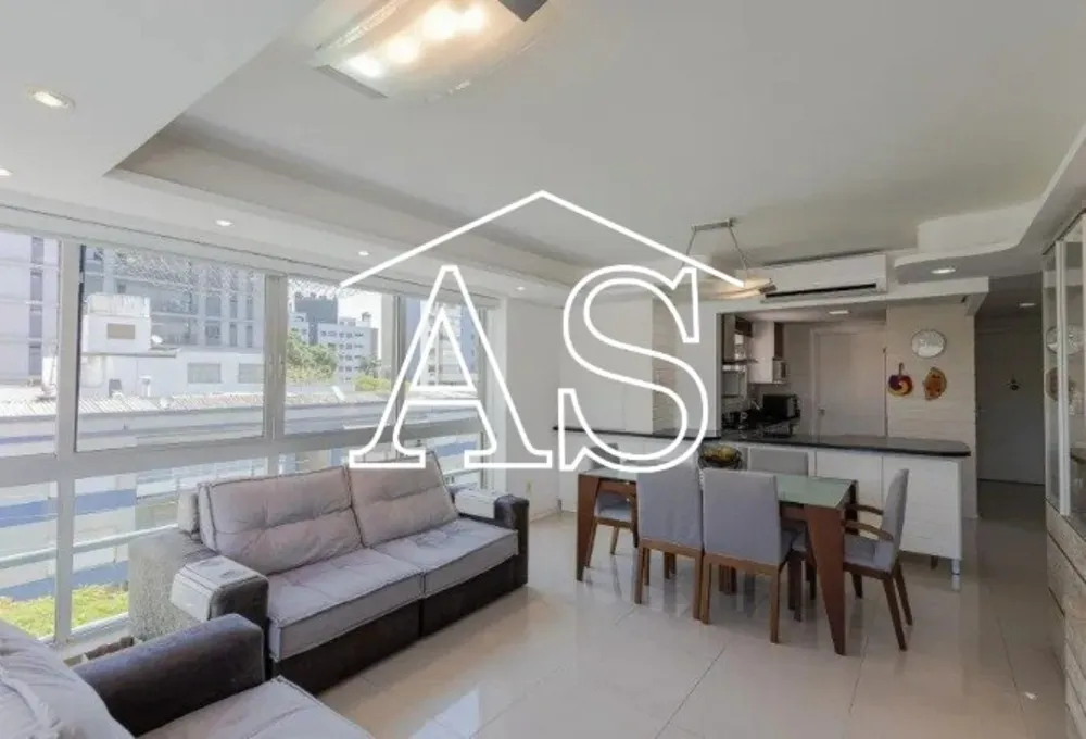 Apartamento, 2 quartos, 84 m² - Foto 3