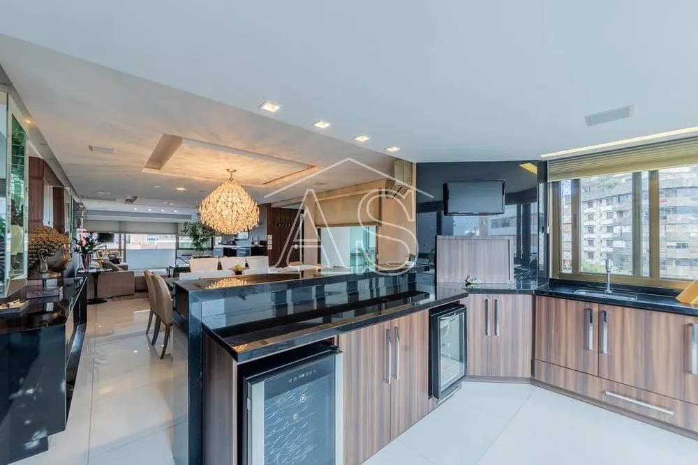 Apartamento, 4 quartos, 266 m² - Foto 4