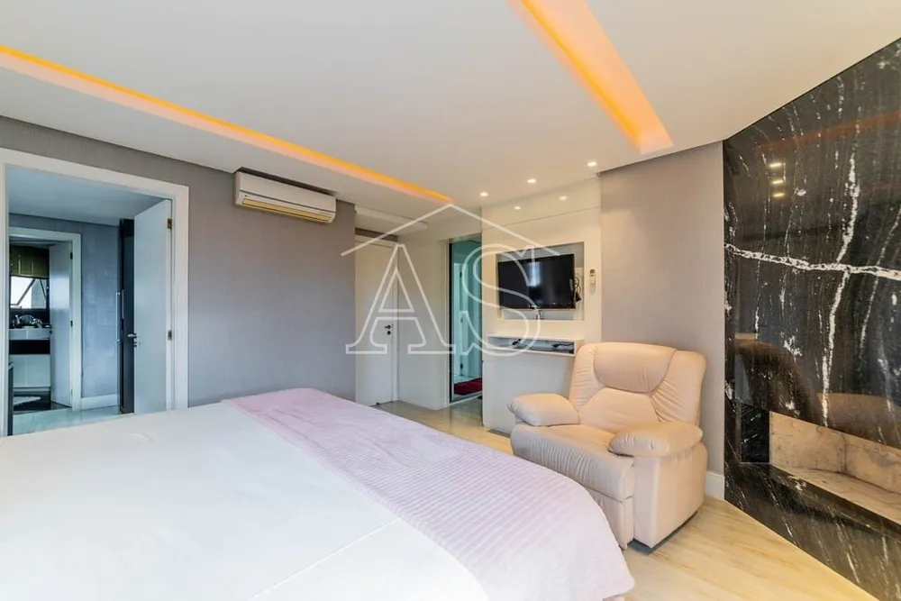 Apartamento, 4 quartos, 266 m² - Foto 2