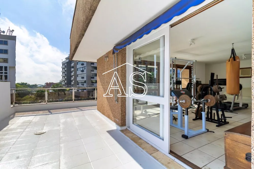 Cobertura, 3 quartos, 296 m² - Foto 10