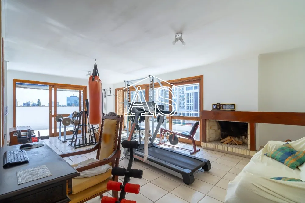 Cobertura, 3 quartos, 296 m² - Foto 9