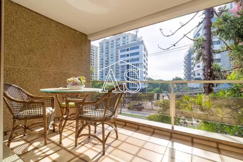 Cobertura, 3 quartos, 296 m² - Foto 3