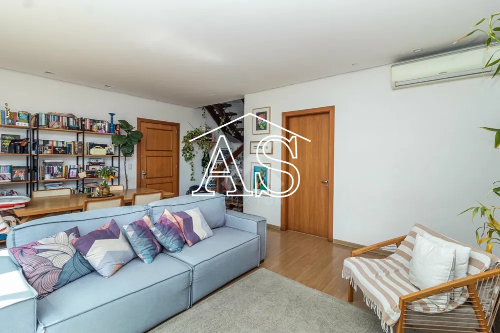 Cobertura, 2 quartos, 185 m² - Foto 6