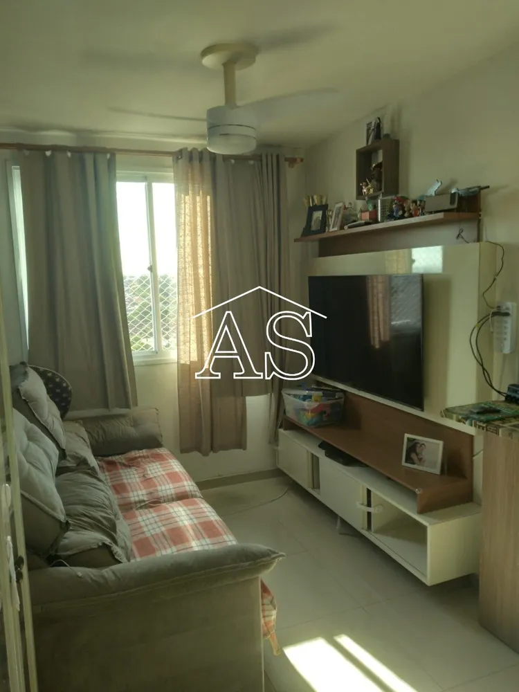 Apartamento, 2 quartos, 50 m² - Foto 3