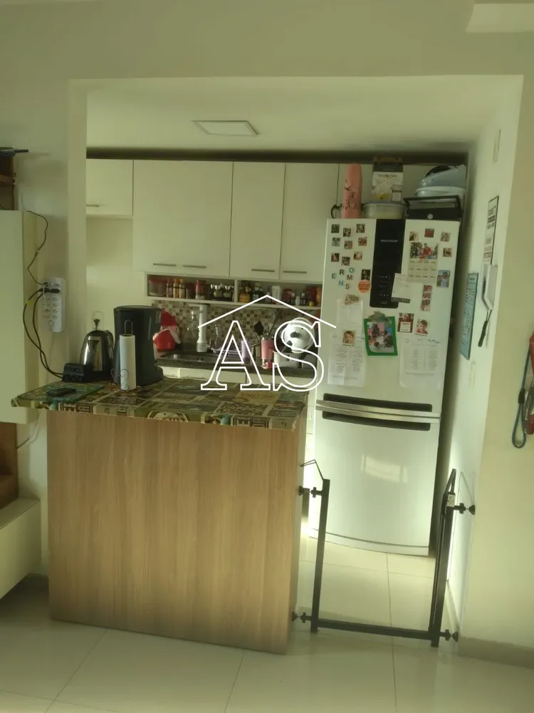 Apartamento, 2 quartos, 50 m² - Foto 2