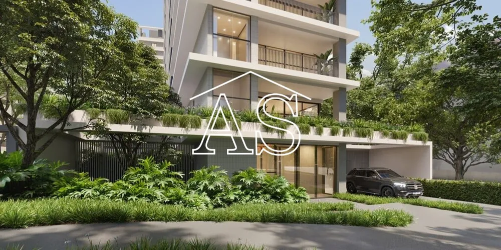 Apartamento, 3 quartos, 172 m² - Foto 3