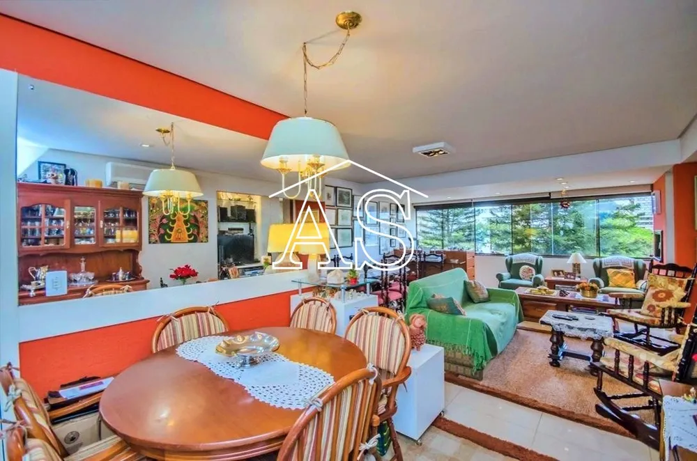 Apartamento, 3 quartos, 155 m² - Foto 1