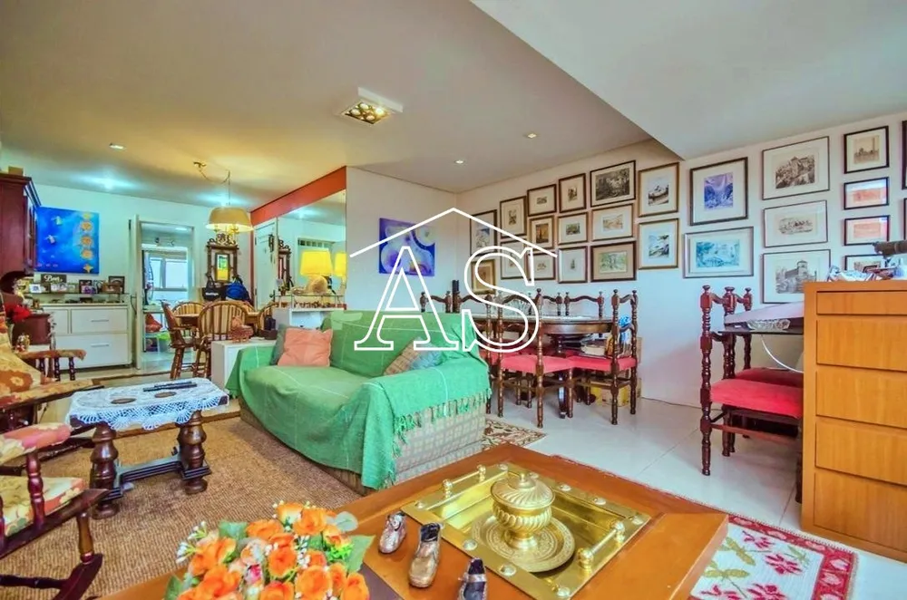 Apartamento, 3 quartos, 155 m² - Foto 4