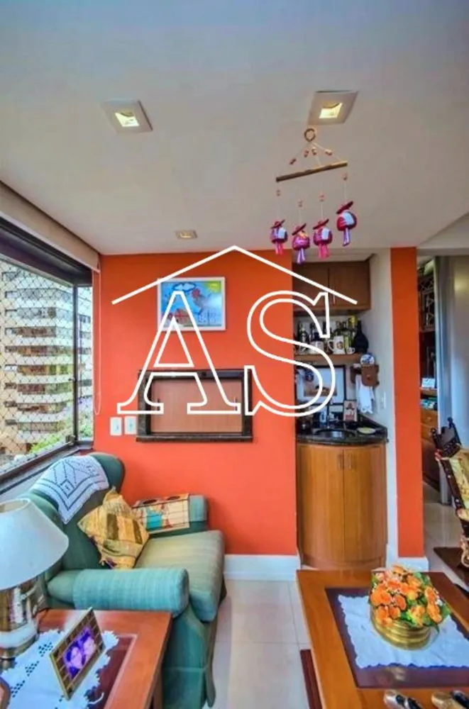 Apartamento, 3 quartos, 155 m² - Foto 5