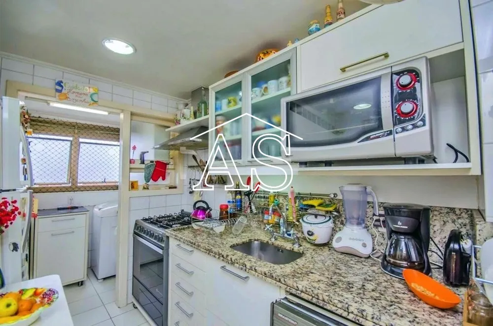 Apartamento, 3 quartos, 155 m² - Foto 7