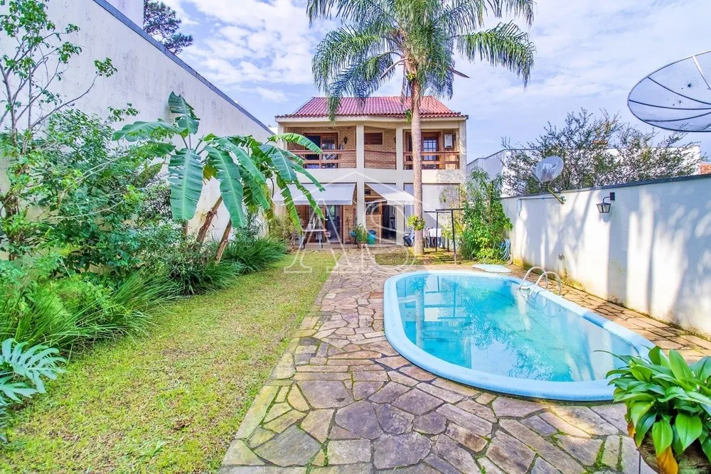 Casa, 4 quartos, 417 m² - Foto 1