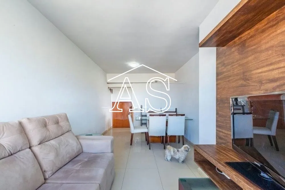 Apartamento, 3 quartos, 74 m² - Foto 3