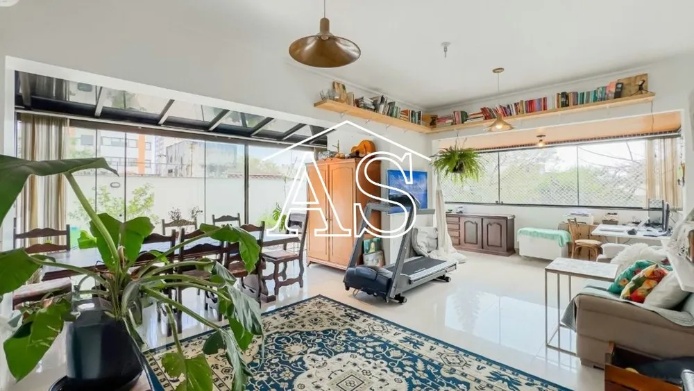Apartamento, 3 quartos, 220 m² - Foto 1