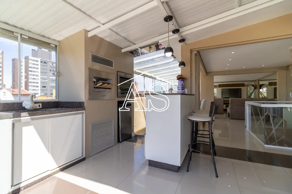 Cobertura, 3 quartos, 205 m² - Foto 4