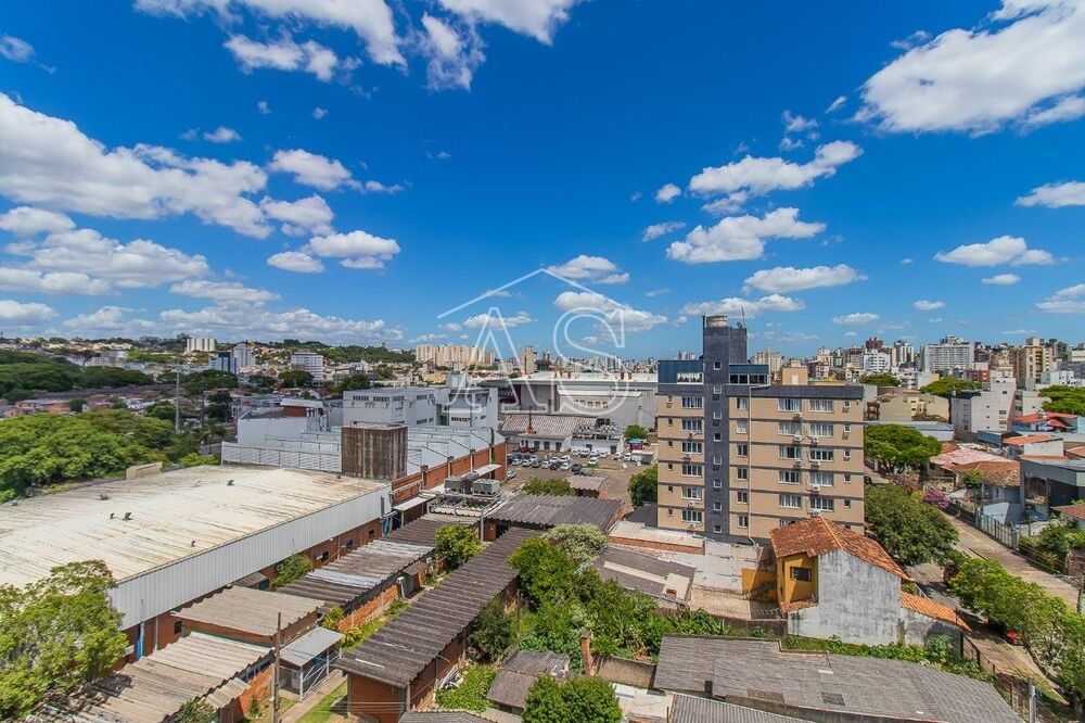 Apartamento à venda com 1 quarto, 36m² - Foto 1