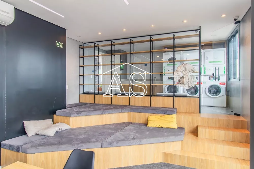 Apartamento, 1 quarto, 44 m² - Foto 5