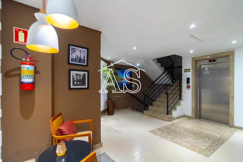 Apartamento, 1 quarto, 45 m² - Foto 6