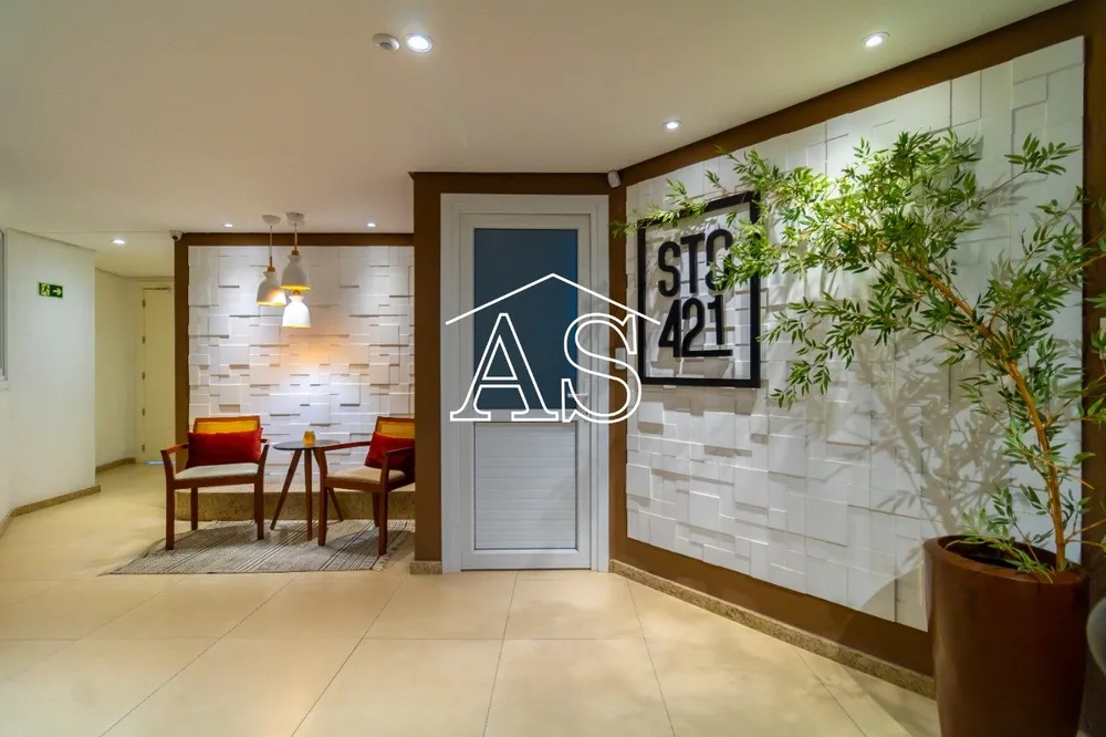 Apartamento, 1 quarto, 45 m² - Foto 5