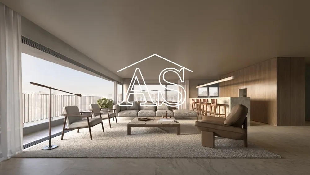 Apartamento, 3 quartos, 143 m² - Foto 4