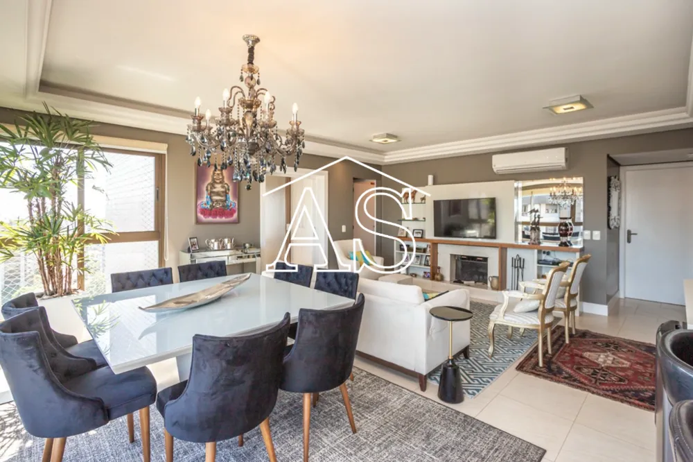 Apartamento, 3 quartos, 132 m² - Foto 7