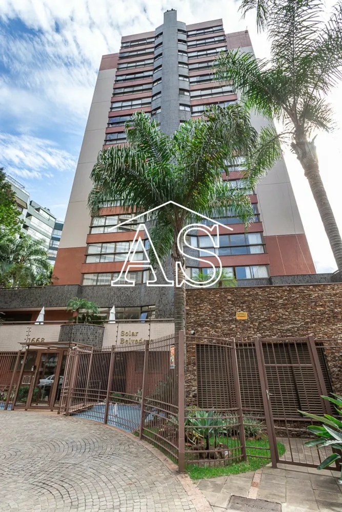 Apartamento, 3 quartos, 132 m² - Foto 3