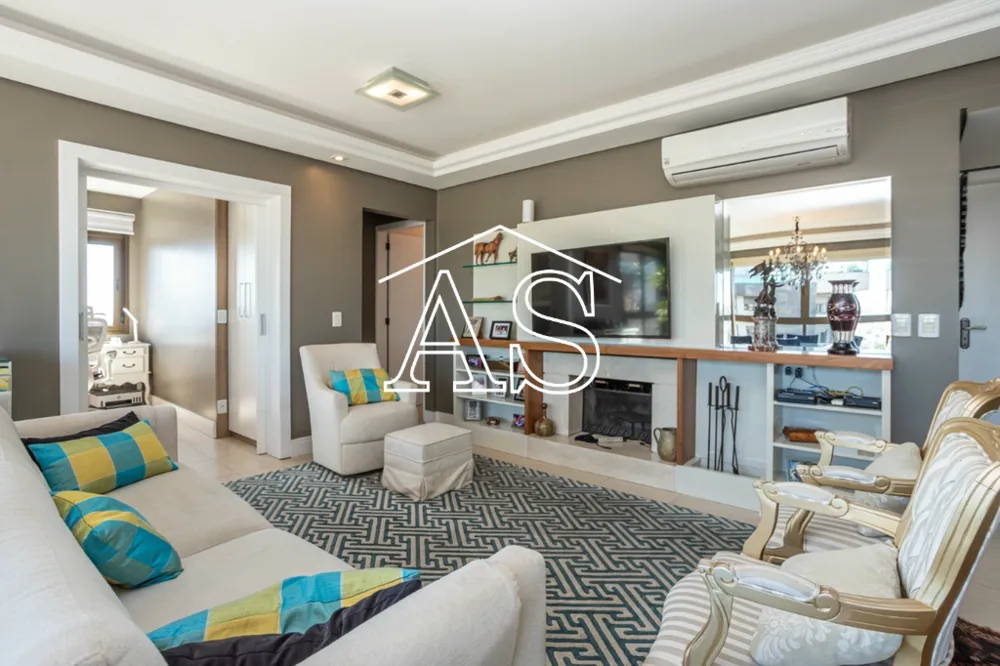 Apartamento, 3 quartos, 132 m² - Foto 2